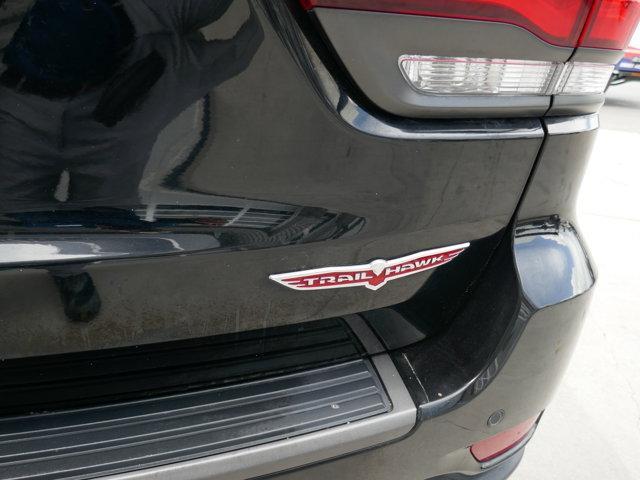 used 2020 Jeep Grand Cherokee car, priced at $23,932