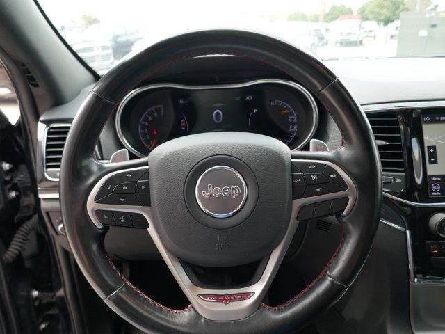 used 2020 Jeep Grand Cherokee car, priced at $23,932