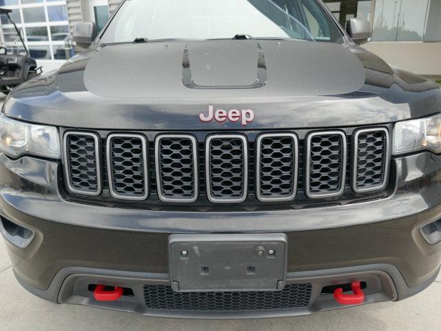 used 2020 Jeep Grand Cherokee car, priced at $23,932