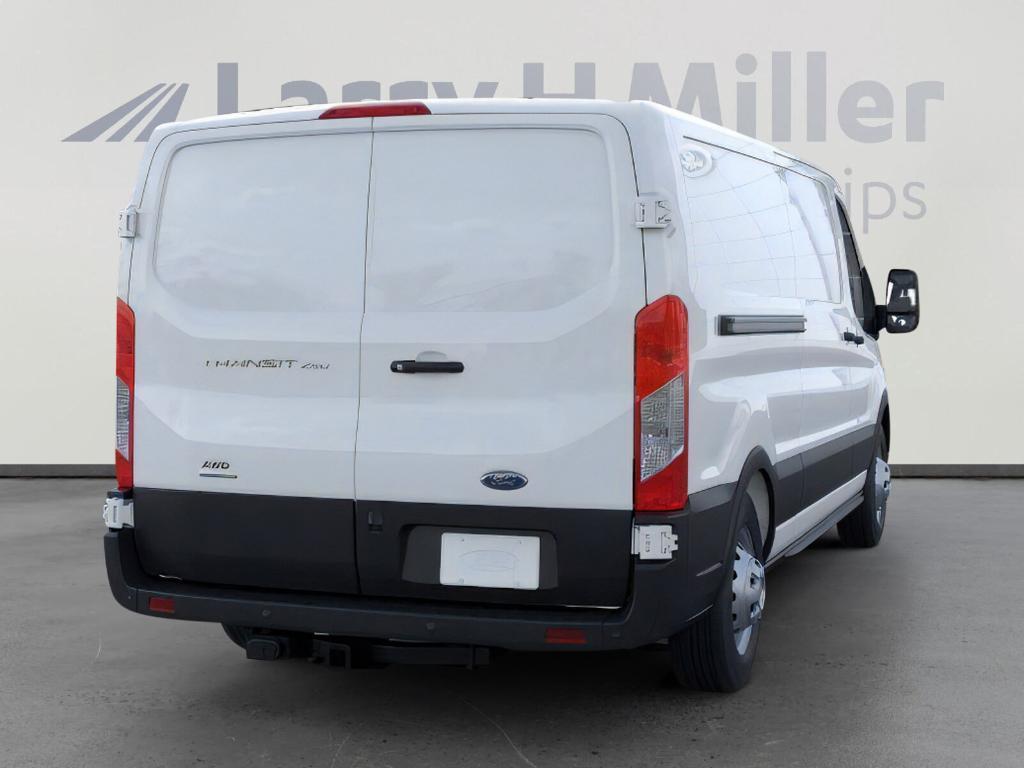 new 2025 Ford Transit-250 car, priced at $57,145