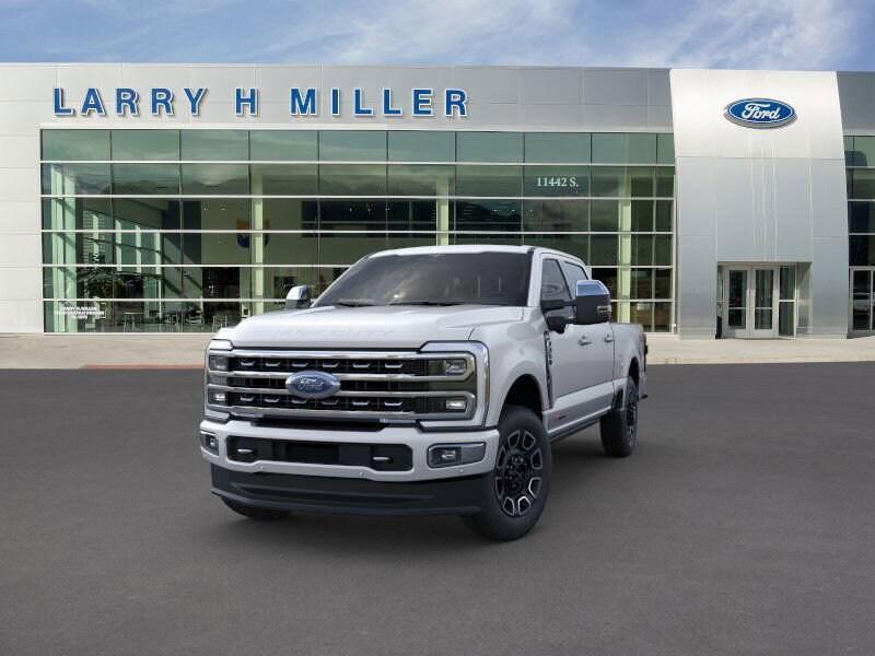 new 2024 Ford F-350 car, priced at $94,815