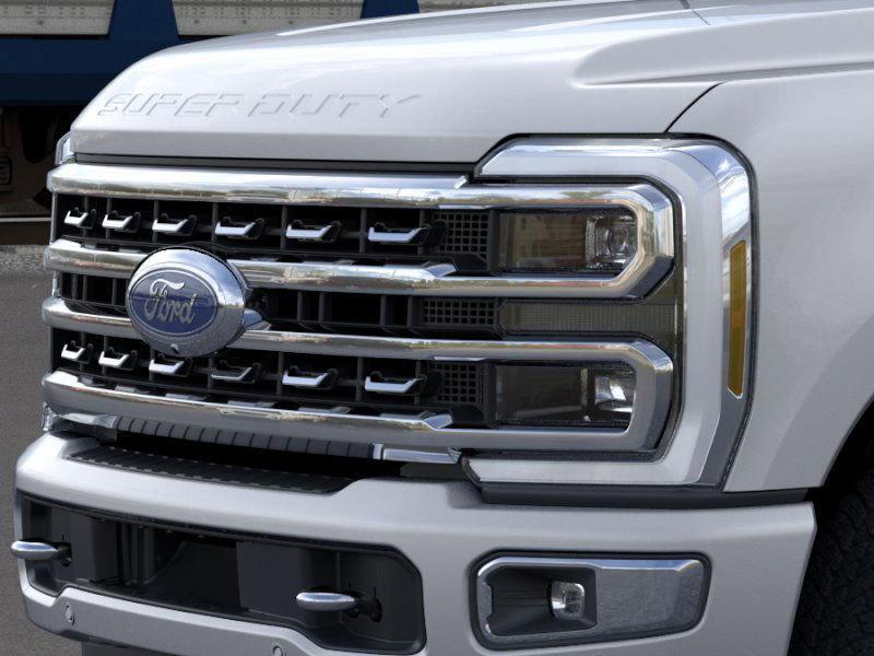 new 2024 Ford F-350 car, priced at $94,815