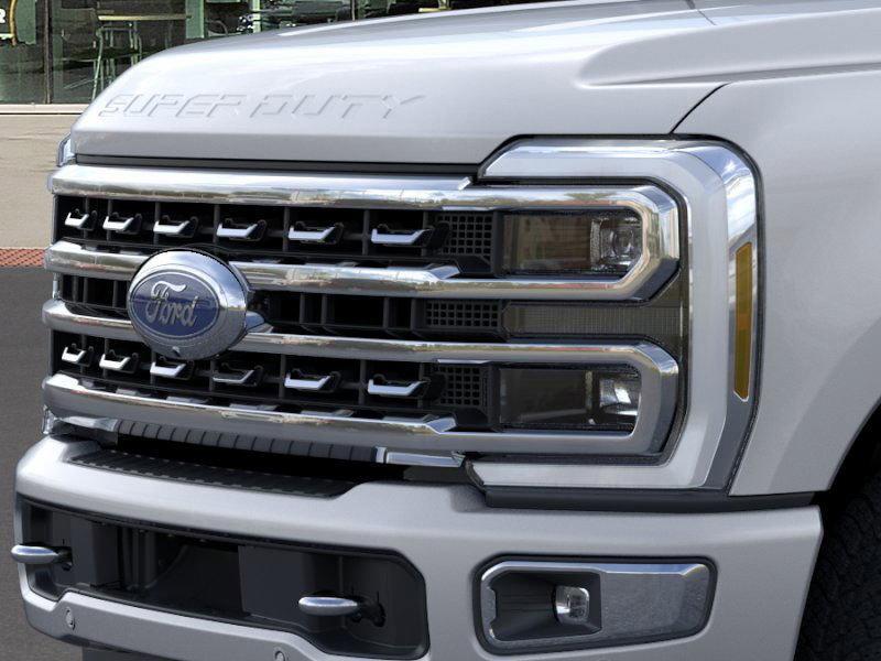 new 2024 Ford F-350 car, priced at $94,815