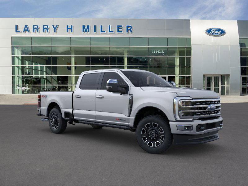 new 2024 Ford F-350 car, priced at $94,815