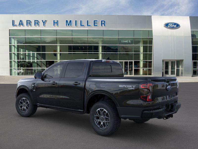 new 2024 Ford Ranger car, priced at $47,305