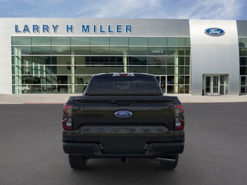 new 2024 Ford Ranger car, priced at $47,305