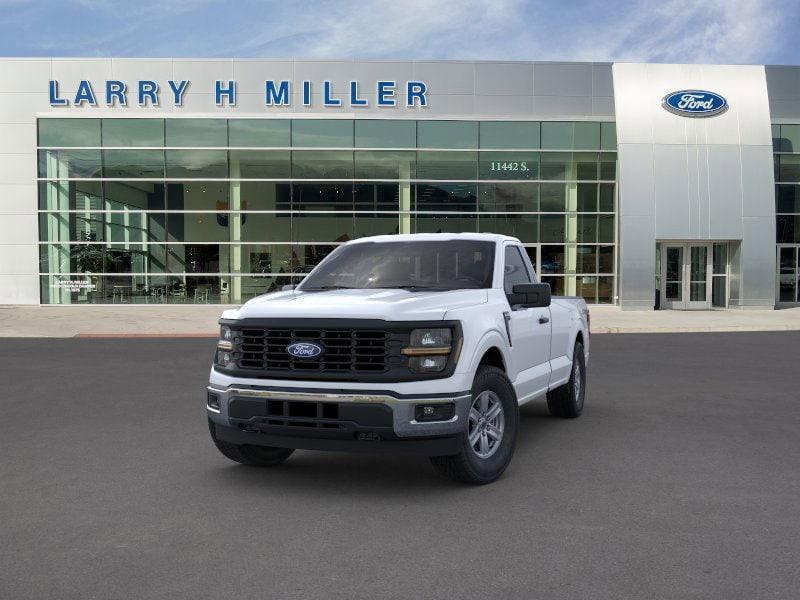 new 2024 Ford F-150 car, priced at $45,180