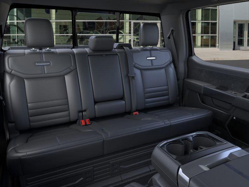new 2025 Ford F-150 car, priced at $75,981