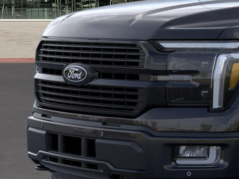 new 2025 Ford F-150 car, priced at $75,981