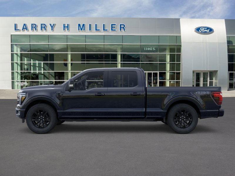 new 2025 Ford F-150 car, priced at $75,981