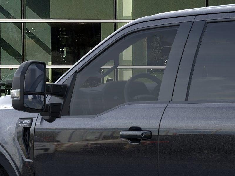 new 2025 Ford F-150 car, priced at $75,981