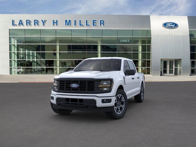 new 2024 Ford F-150 car, priced at $50,576