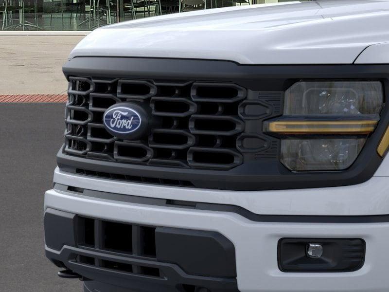 new 2024 Ford F-150 car, priced at $50,576