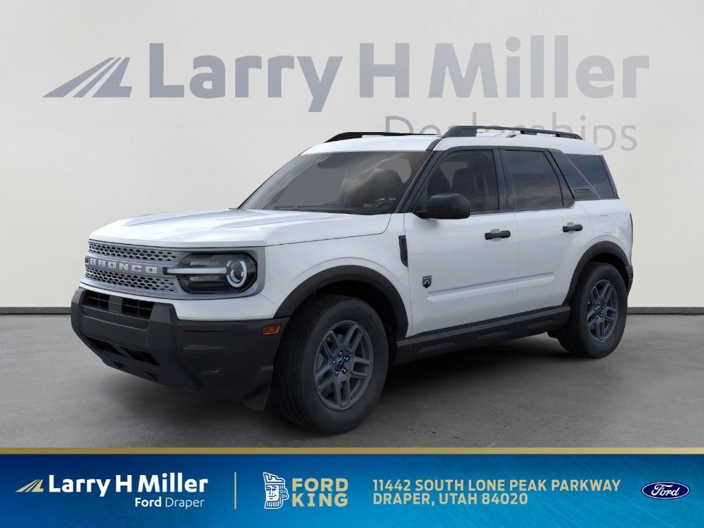 new 2025 Ford Bronco Sport car, priced at $28,628