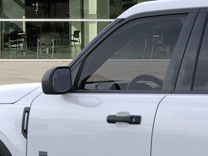 new 2025 Ford Bronco Sport car, priced at $33,925