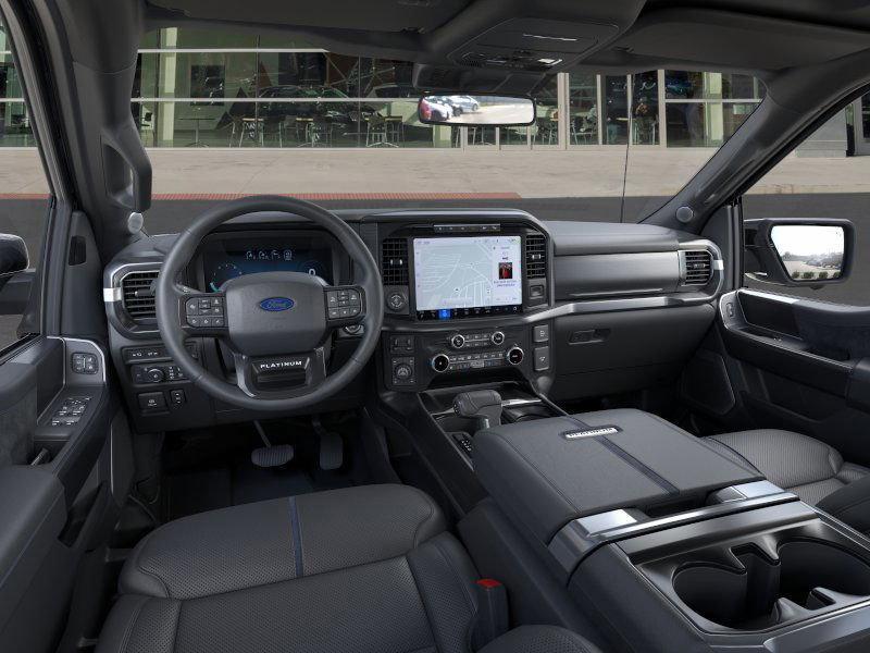 new 2024 Ford F-150 car, priced at $79,535