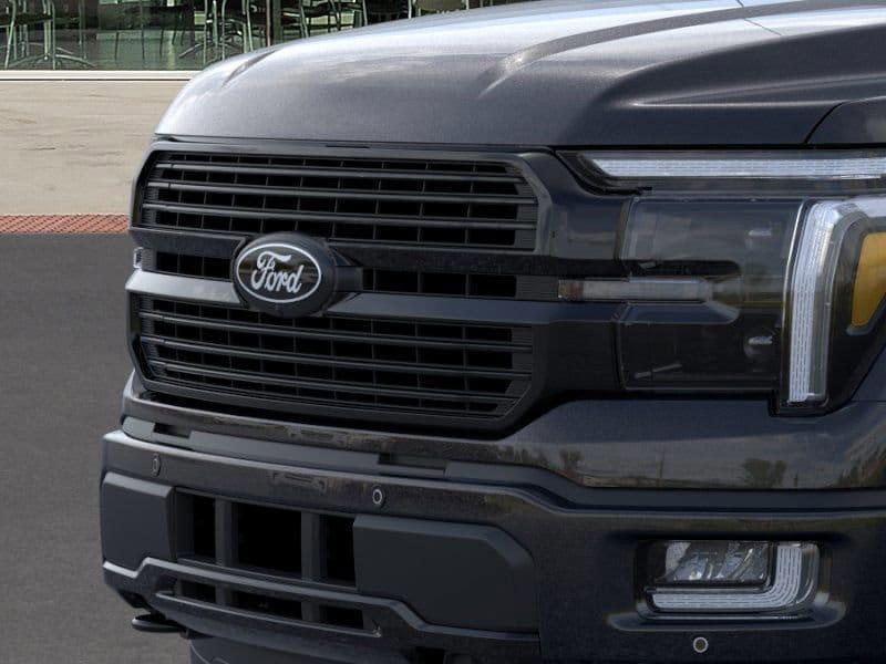 new 2024 Ford F-150 car, priced at $79,535