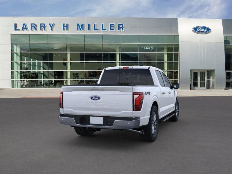 new 2025 Ford F-150 car, priced at $63,173