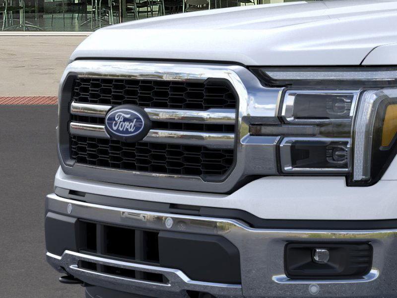new 2025 Ford F-150 car, priced at $63,173