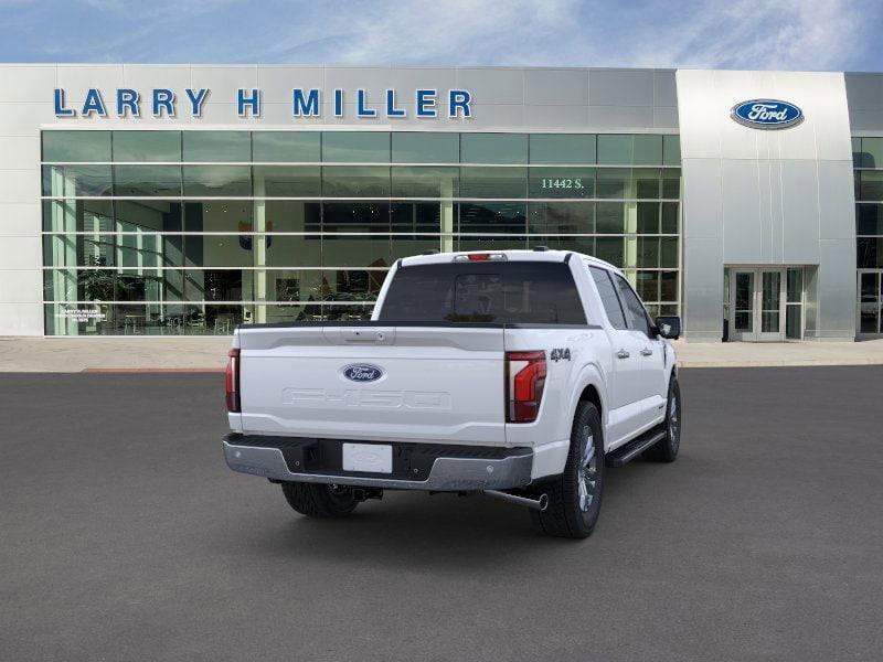 new 2025 Ford F-150 car, priced at $63,173