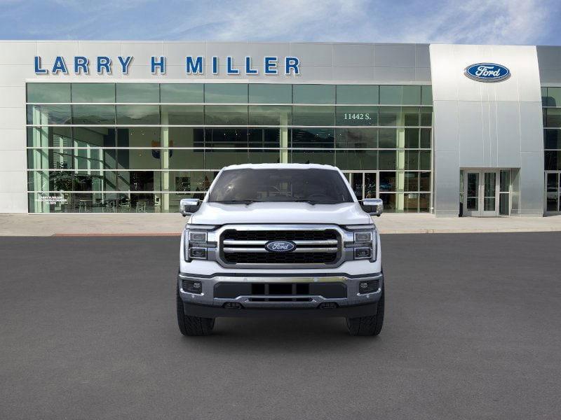 new 2025 Ford F-150 car, priced at $63,173