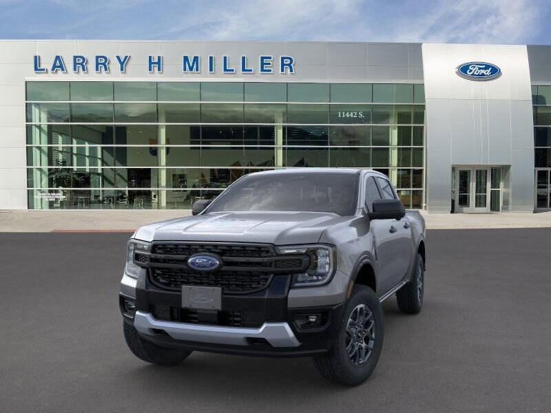 new 2024 Ford Ranger car, priced at $47,520