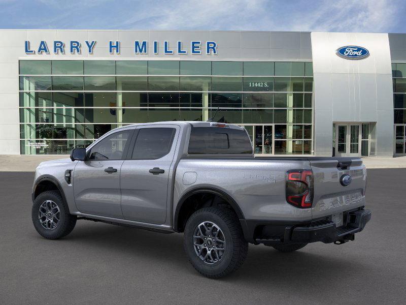 new 2024 Ford Ranger car, priced at $47,520