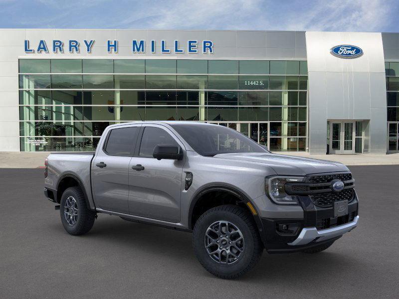 new 2024 Ford Ranger car, priced at $47,520