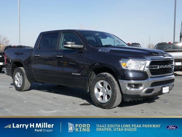 used 2020 Ram 1500 car, priced at $33,793