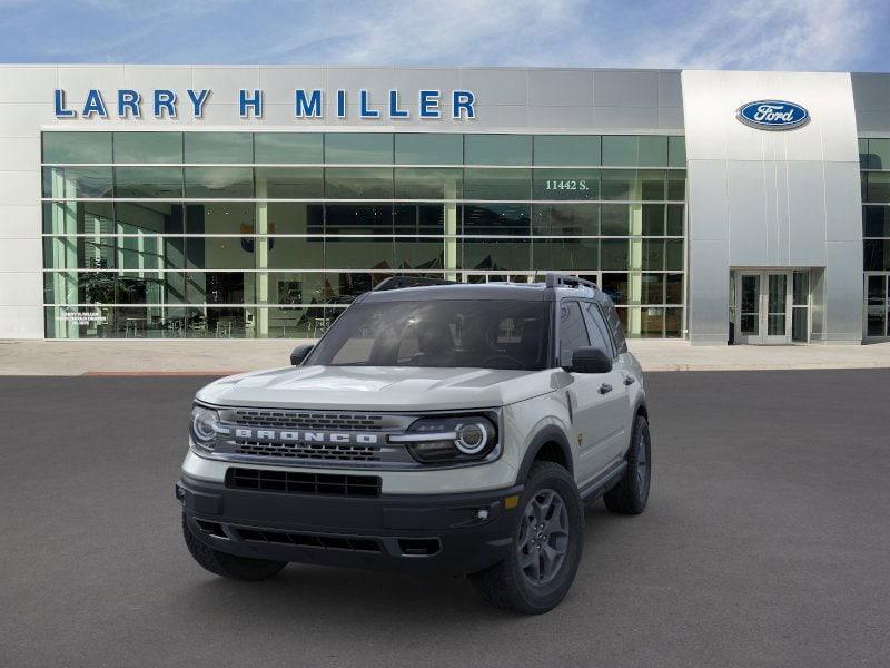 new 2024 Ford Bronco Sport car, priced at $37,655