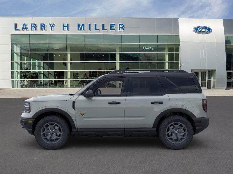 new 2024 Ford Bronco Sport car, priced at $37,655