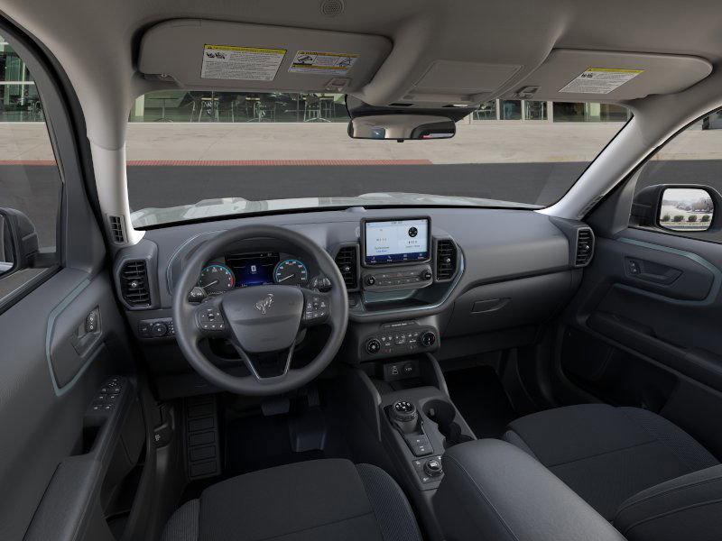 new 2024 Ford Bronco Sport car, priced at $37,655