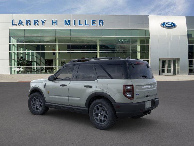 new 2024 Ford Bronco Sport car, priced at $37,655