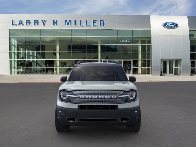 new 2024 Ford Bronco Sport car, priced at $37,655