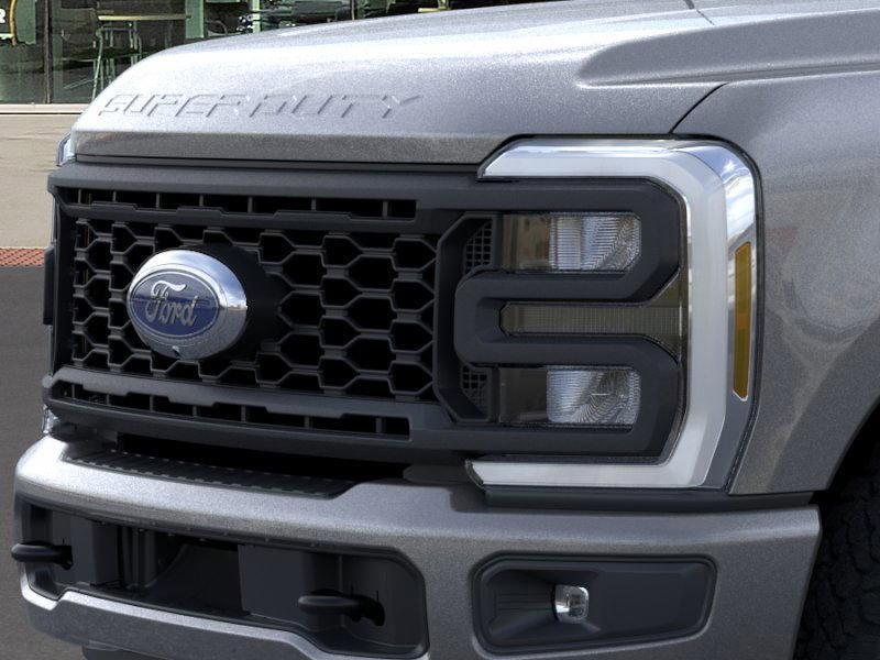 new 2024 Ford F-250 car, priced at $86,870