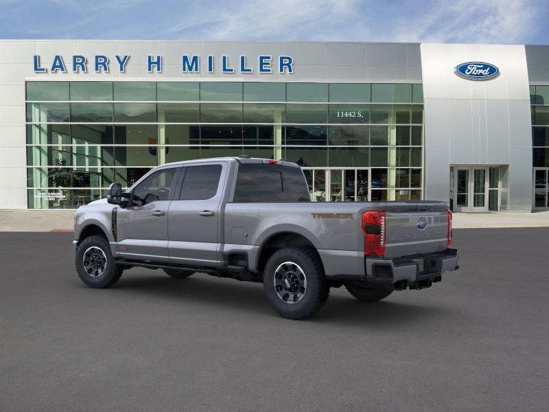 new 2024 Ford F-250 car, priced at $86,870