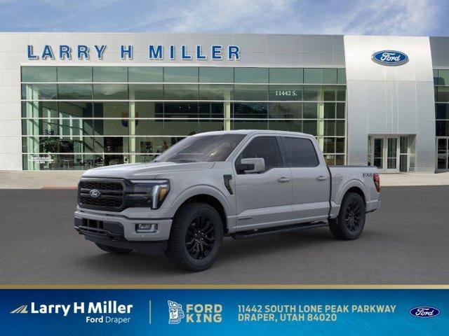 new 2024 Ford F-150 car, priced at $65,487