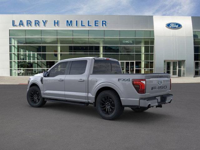 new 2024 Ford F-150 car, priced at $65,487