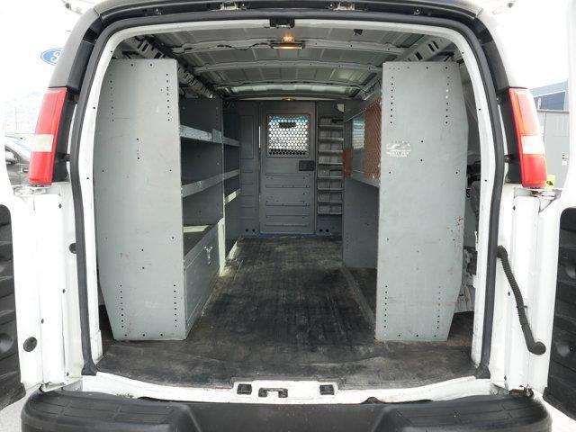 used 2012 Chevrolet Express 2500 car, priced at $10,000