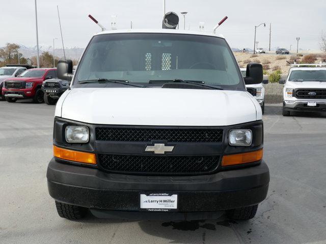 used 2012 Chevrolet Express 2500 car, priced at $10,000