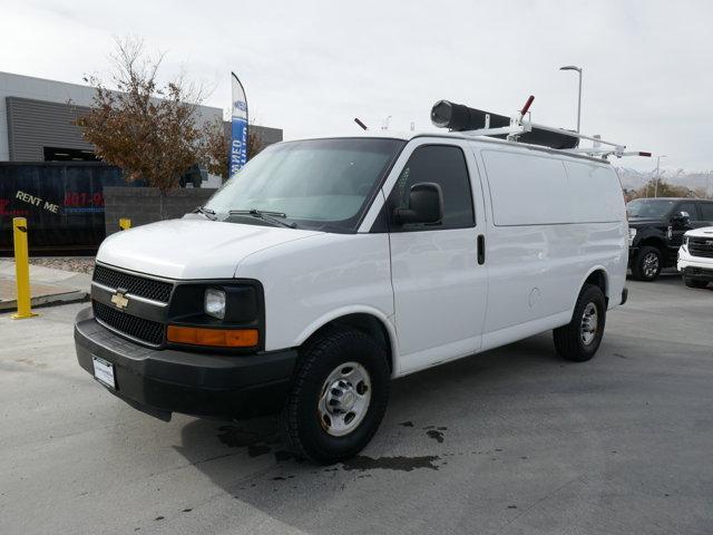 used 2012 Chevrolet Express 2500 car, priced at $10,000