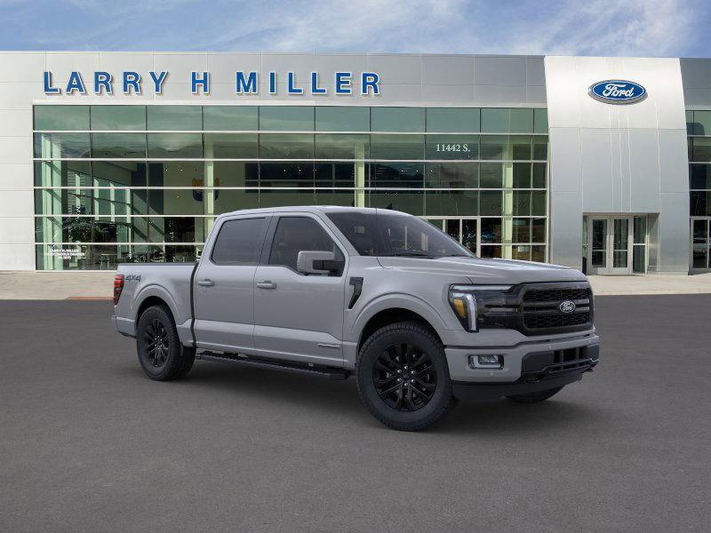 new 2024 Ford F-150 car, priced at $64,490