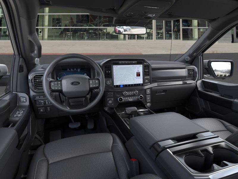 new 2024 Ford F-150 car, priced at $64,490