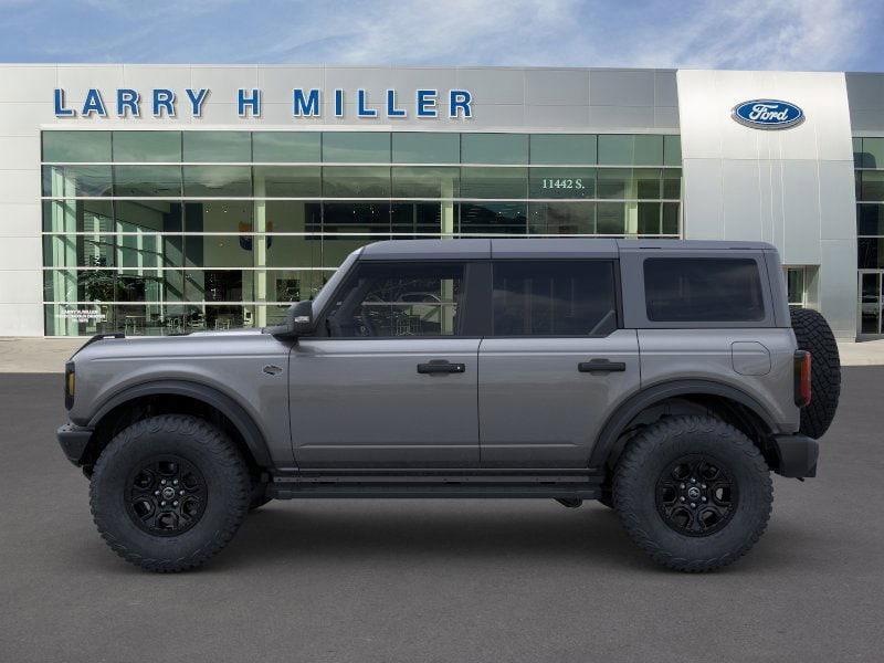 new 2024 Ford Bronco car, priced at $66,170