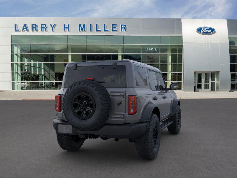 new 2024 Ford Bronco car, priced at $66,170