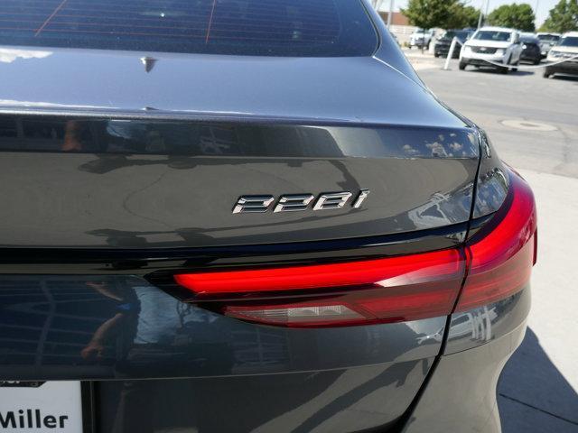 used 2020 BMW 228 Gran Coupe car, priced at $22,583