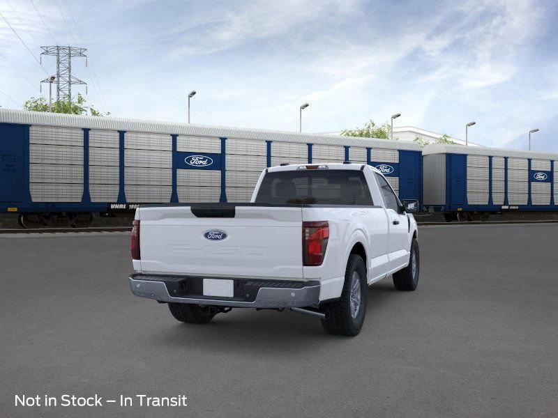 new 2025 Ford F-150 car, priced at $37,064
