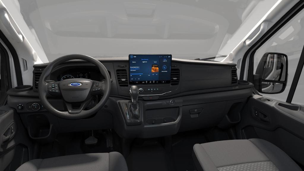 new 2025 Ford Transit-350 car, priced at $65,545