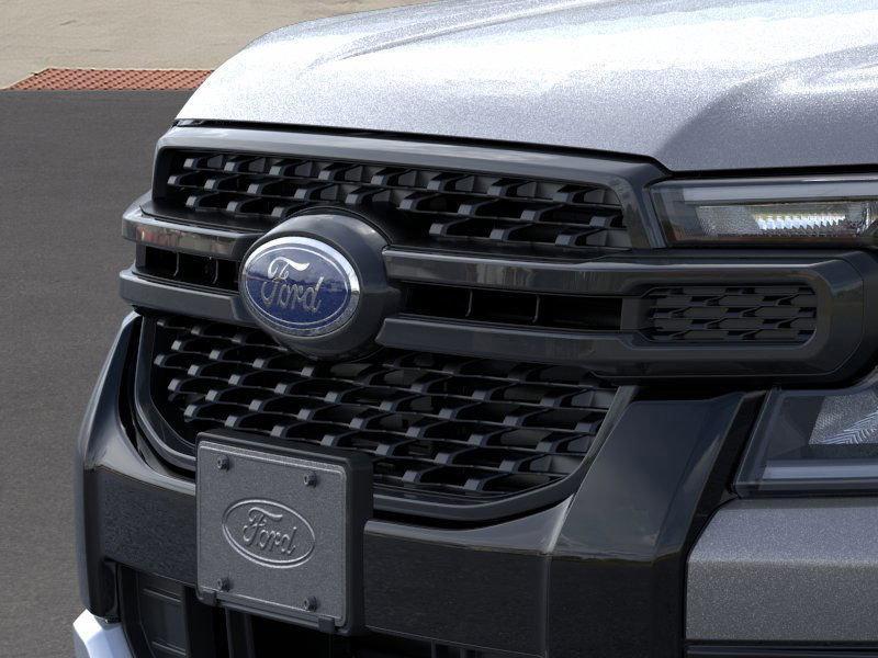 new 2024 Ford Ranger car, priced at $43,200