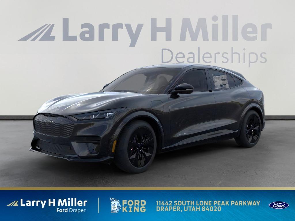 new 2025 Ford Mustang Mach-E car, priced at $53,500